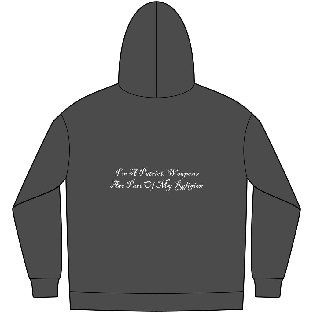 Part of My Religion Hoodie