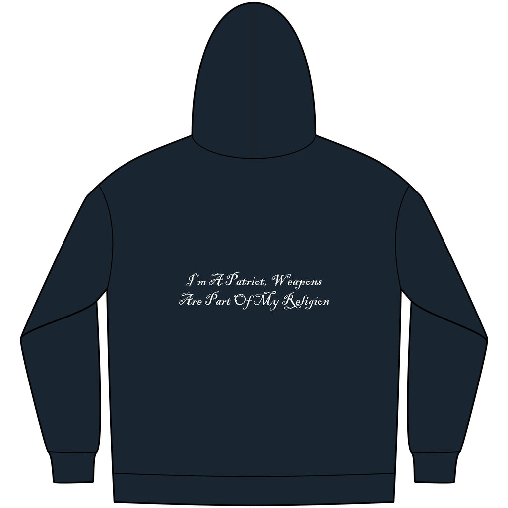 Part of My Religion Hoodie