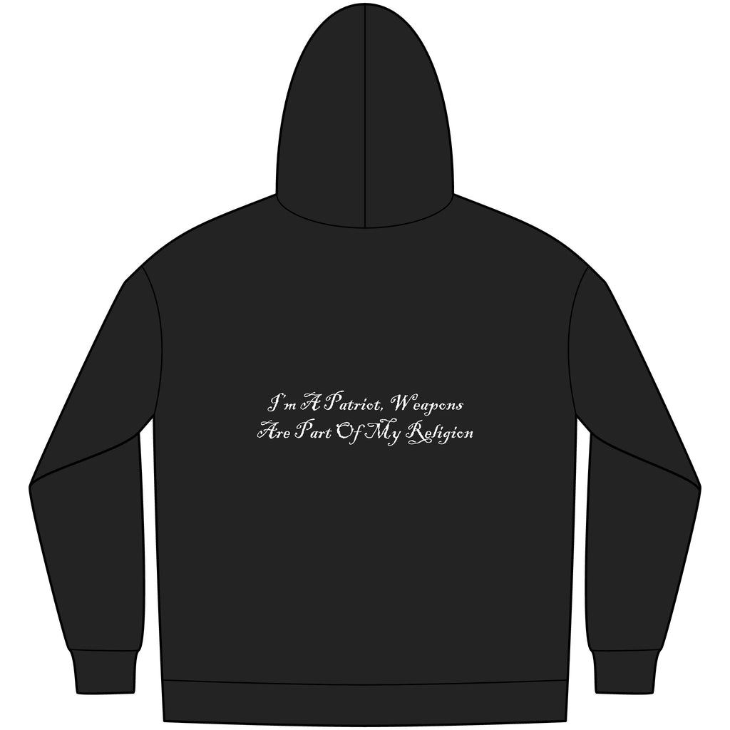 Part of My Religion Hoodie
