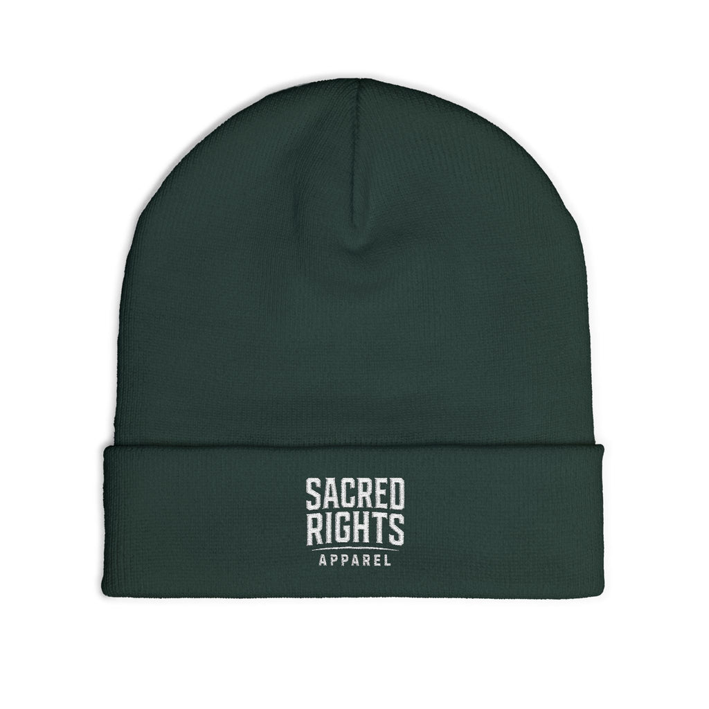 Sacred Rights Beanie