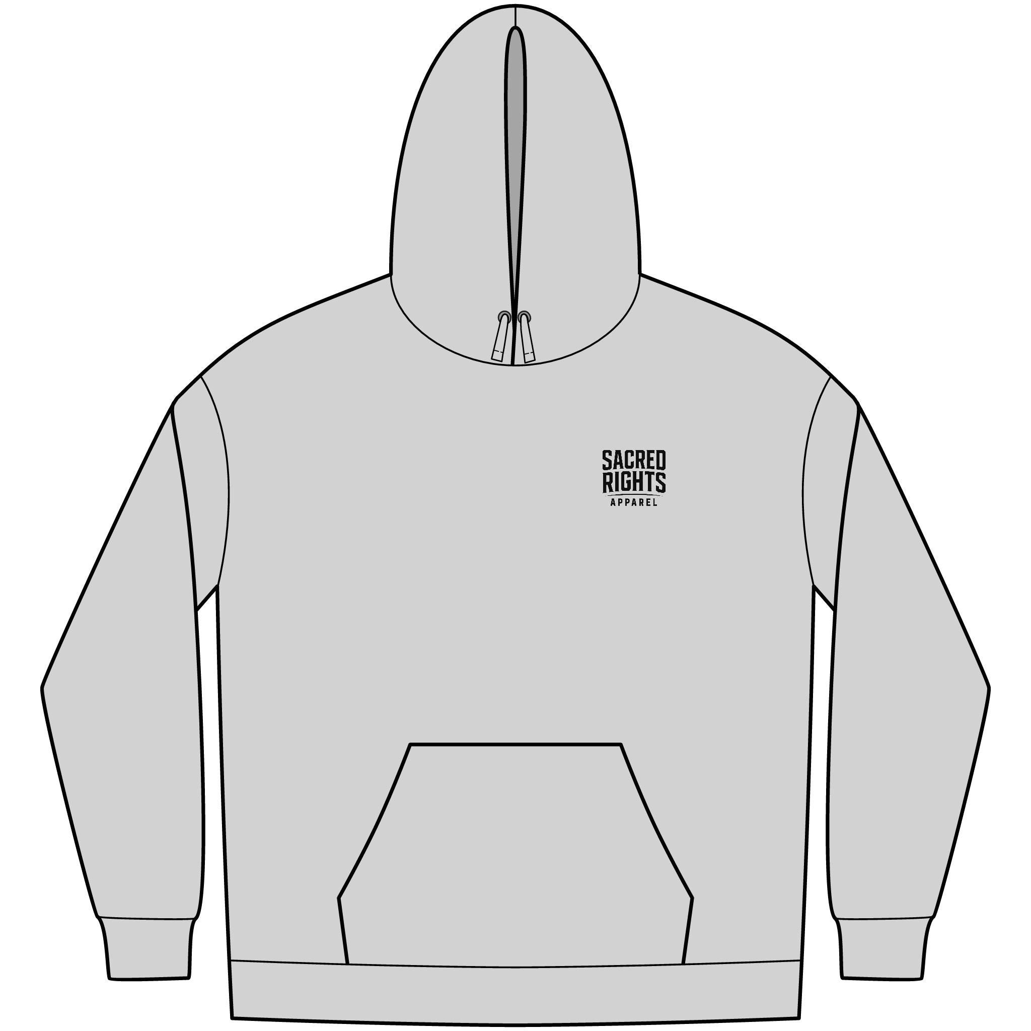 Sacred Rights Hoodie