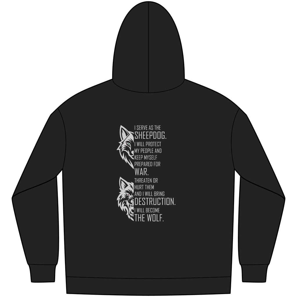 The Defenders Promise Hoodie