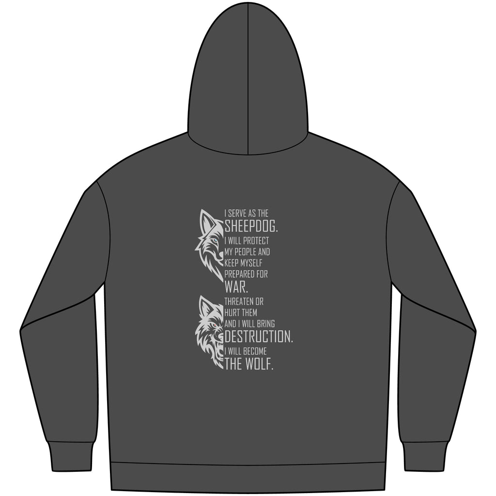 The Defenders Promise Hoodie