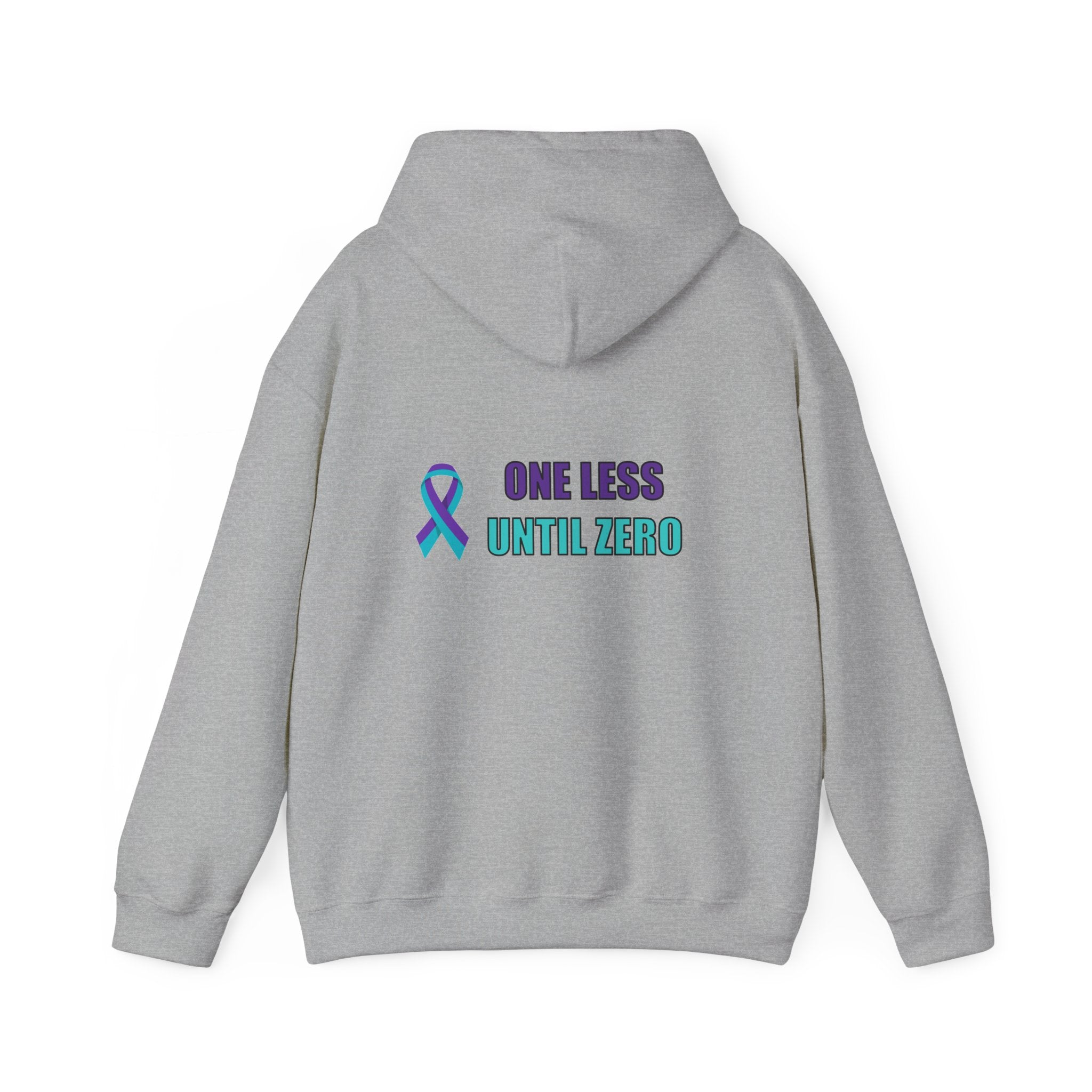 Veteran Suicide Awareness Hoodie