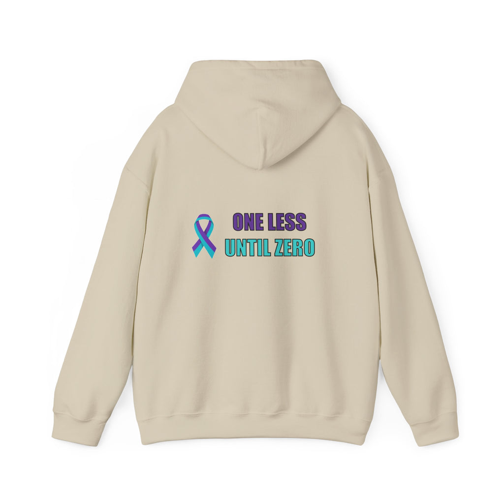 Veteran Suicide Awareness Hoodie