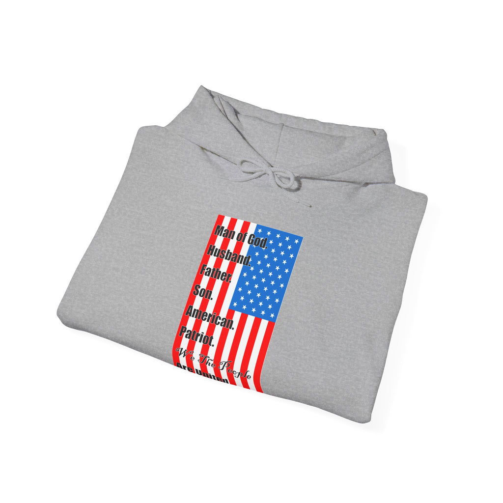 Man of God Hoodie