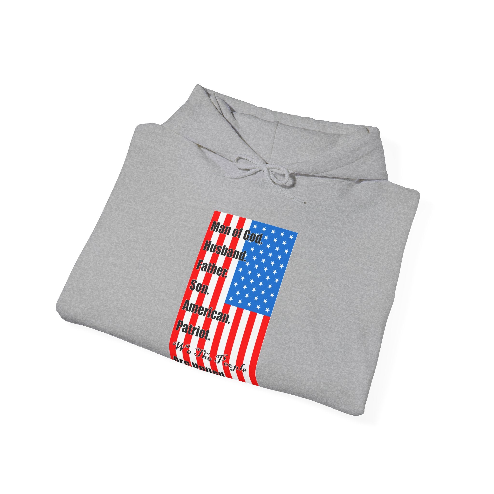 Man of God Hoodie