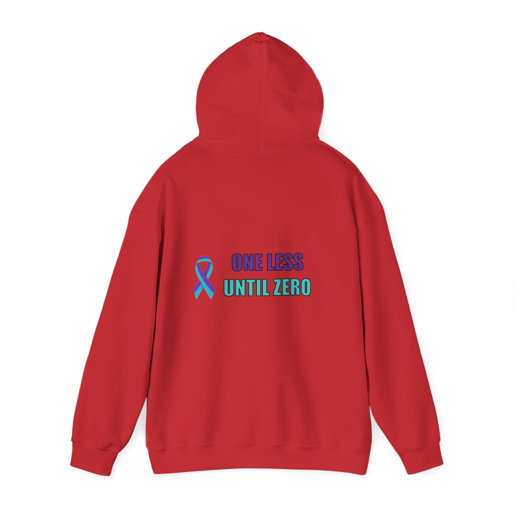 Veteran Suicide Awareness Hoodie