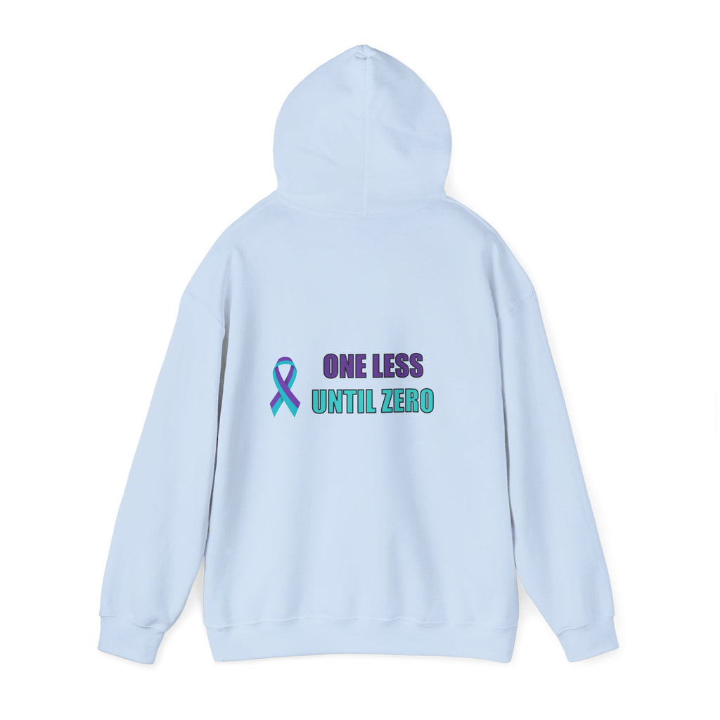 Veteran Suicide Awareness Hoodie