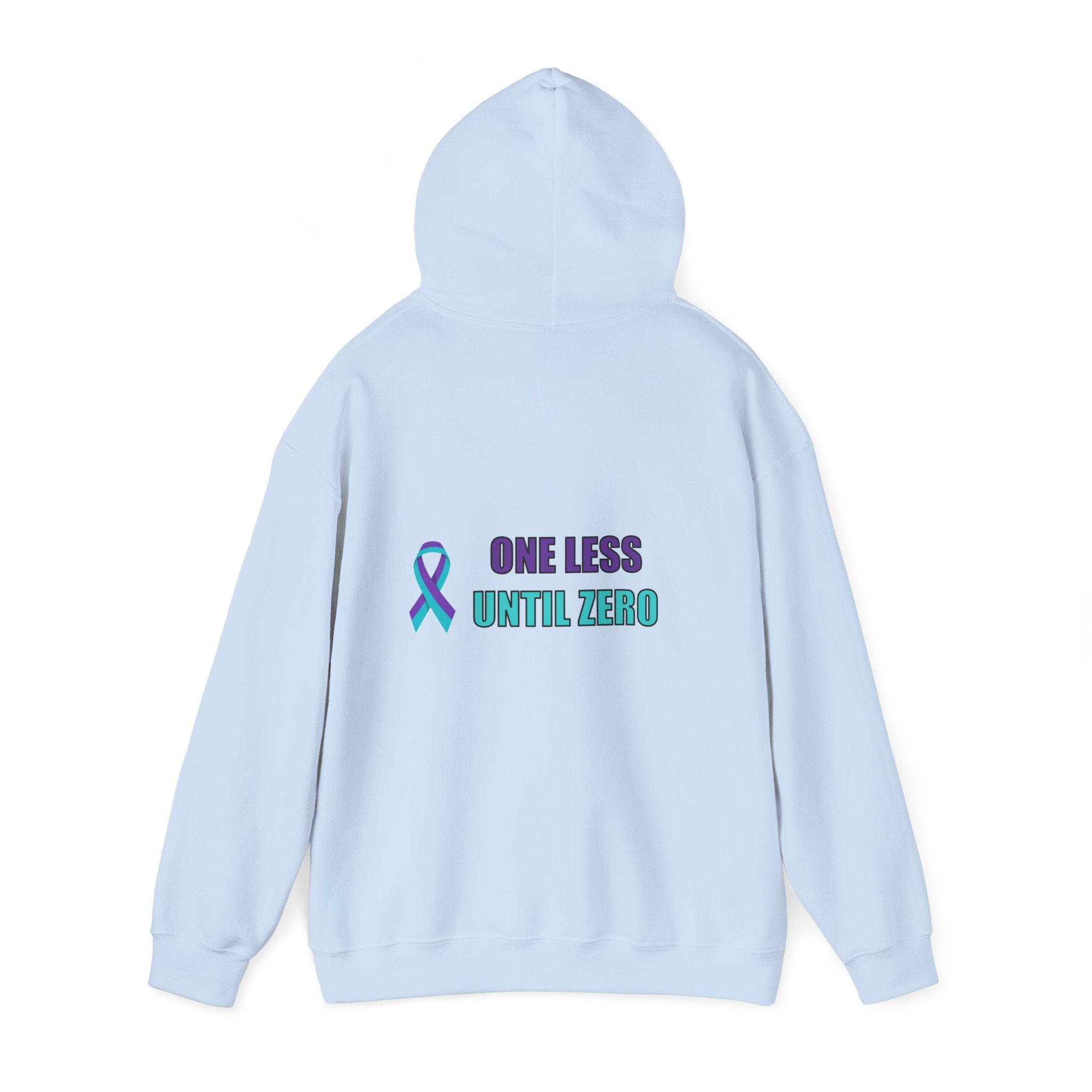 Veteran Suicide Awareness Hoodie
