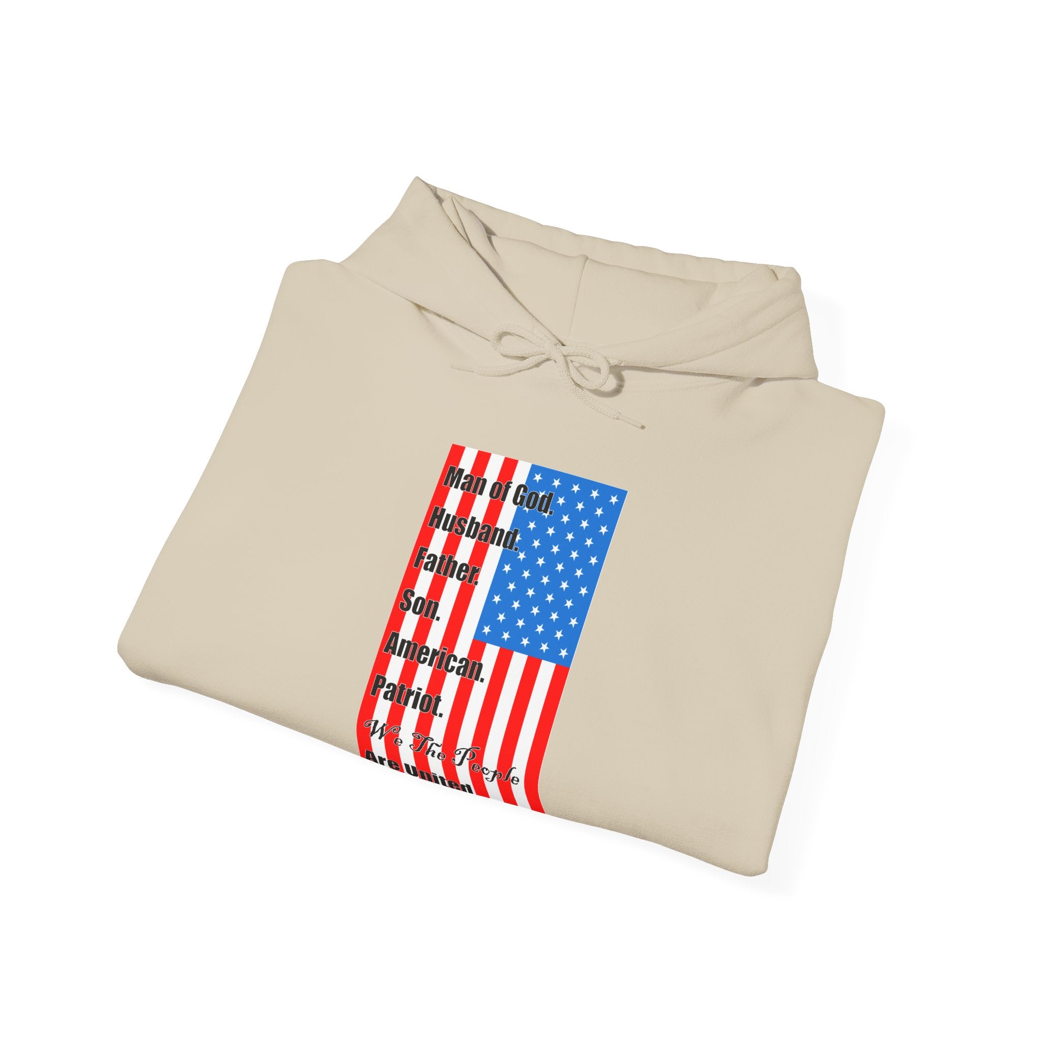 Man of God Hoodie