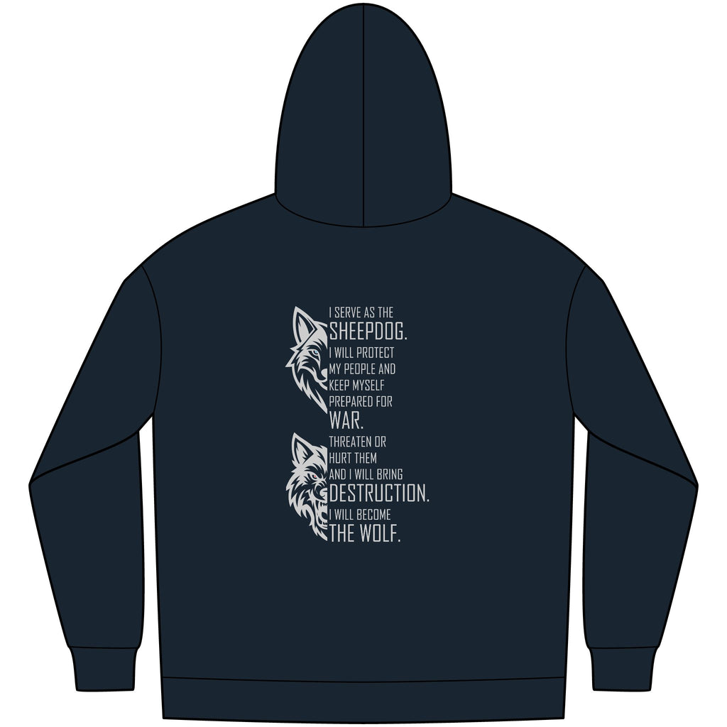 The Defenders Promise Hoodie