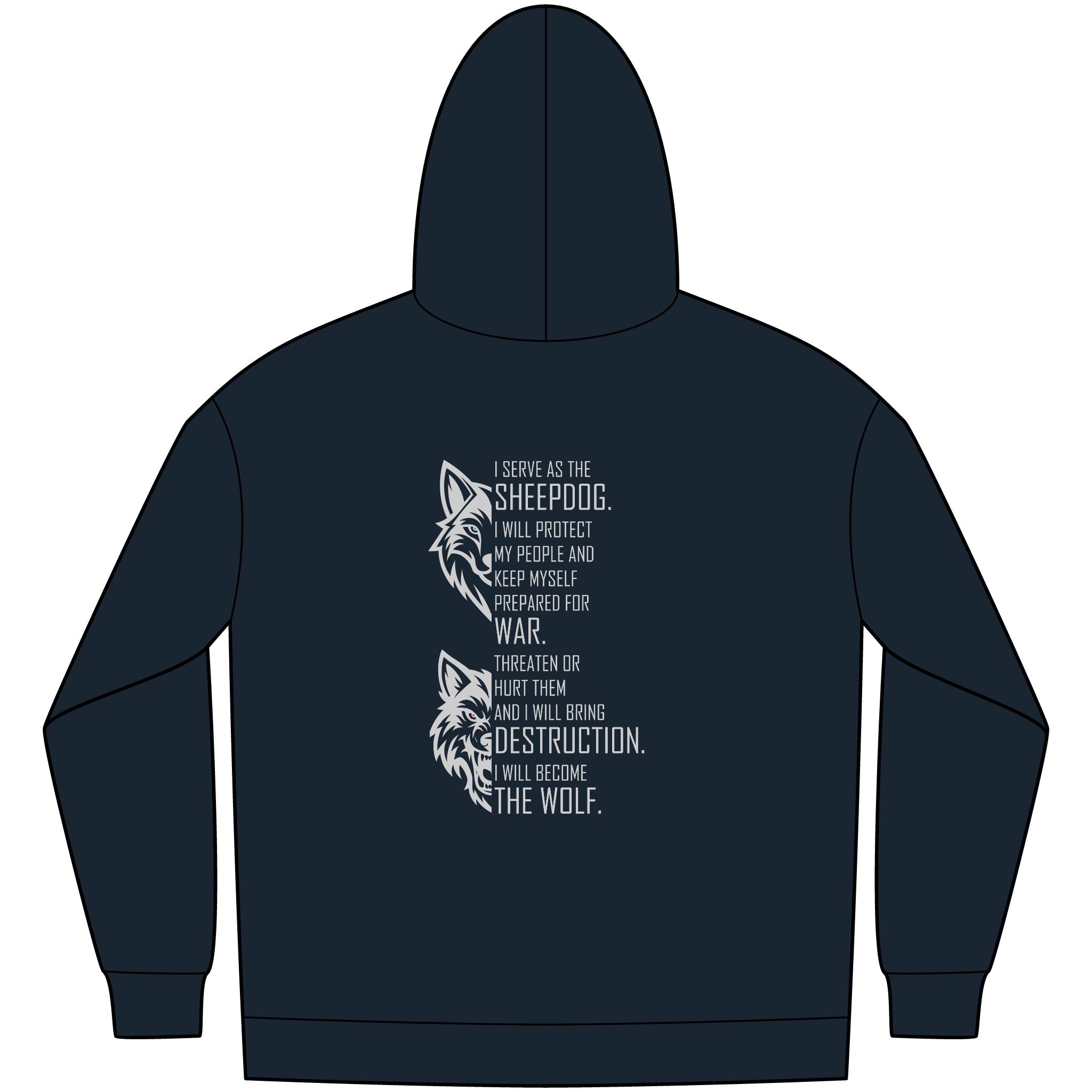 The Defenders Promise Hoodie