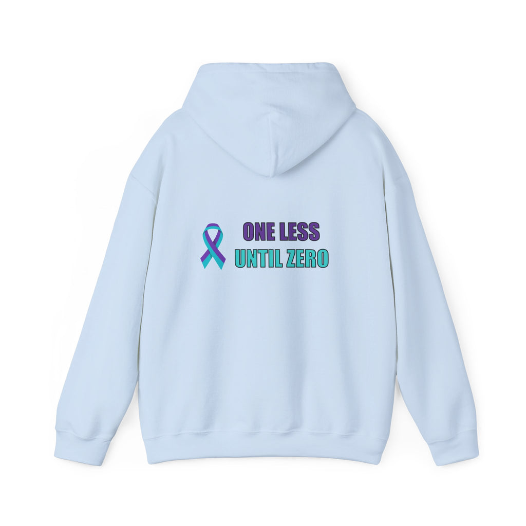 Veteran Suicide Awareness Hoodie