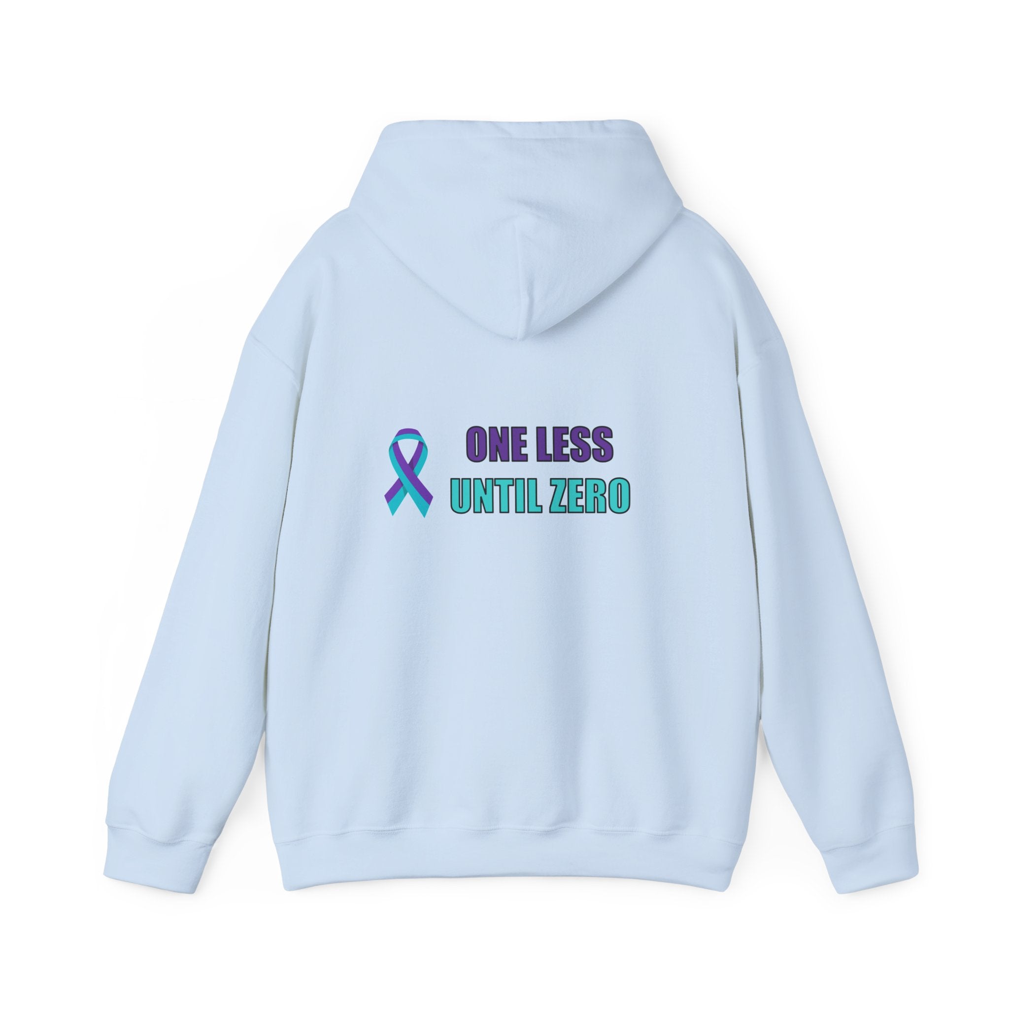 Veteran Suicide Awareness Hoodie