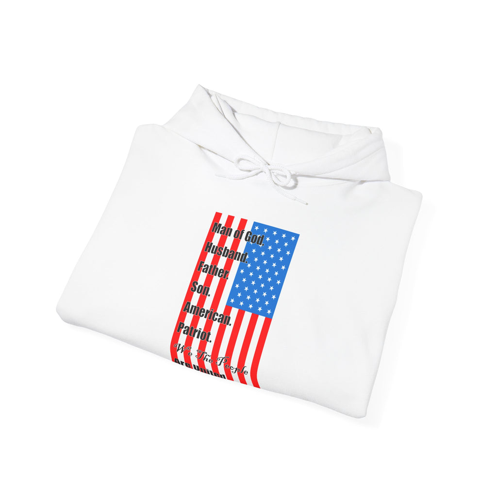 Man of God Hoodie