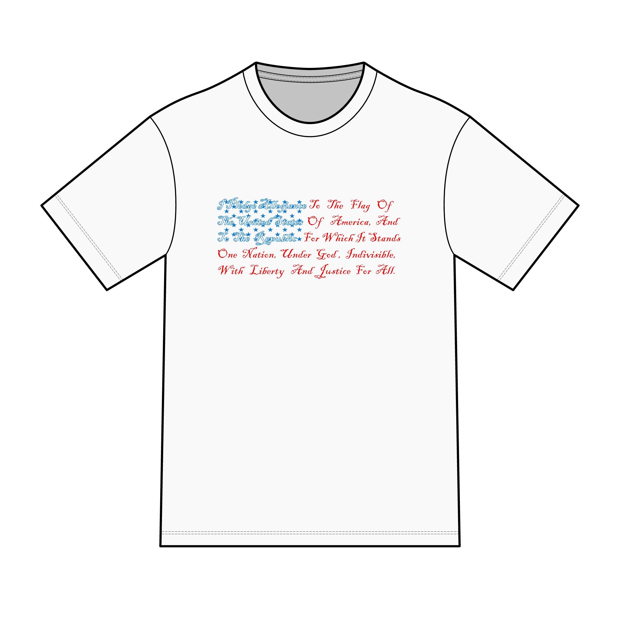 Pledge of Allegiance