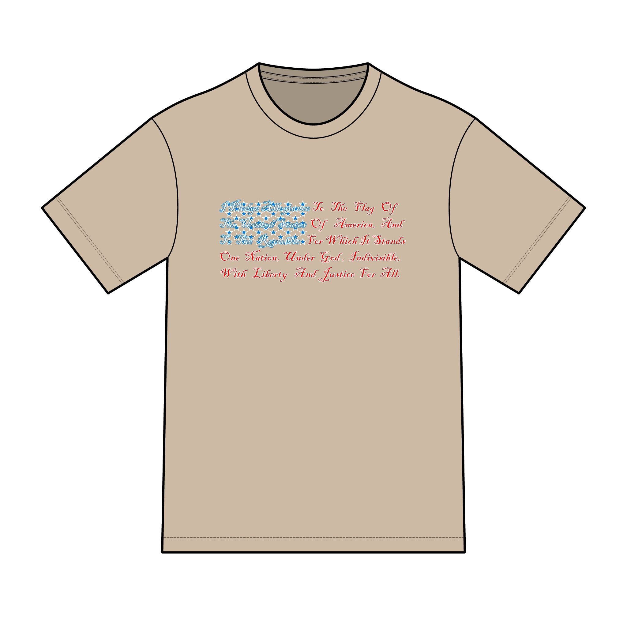 Pledge of Allegiance