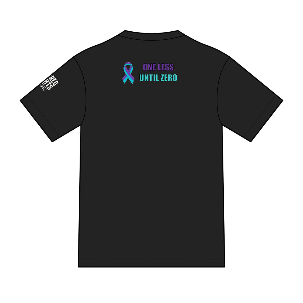 Veteran Suicide Awareness Tee