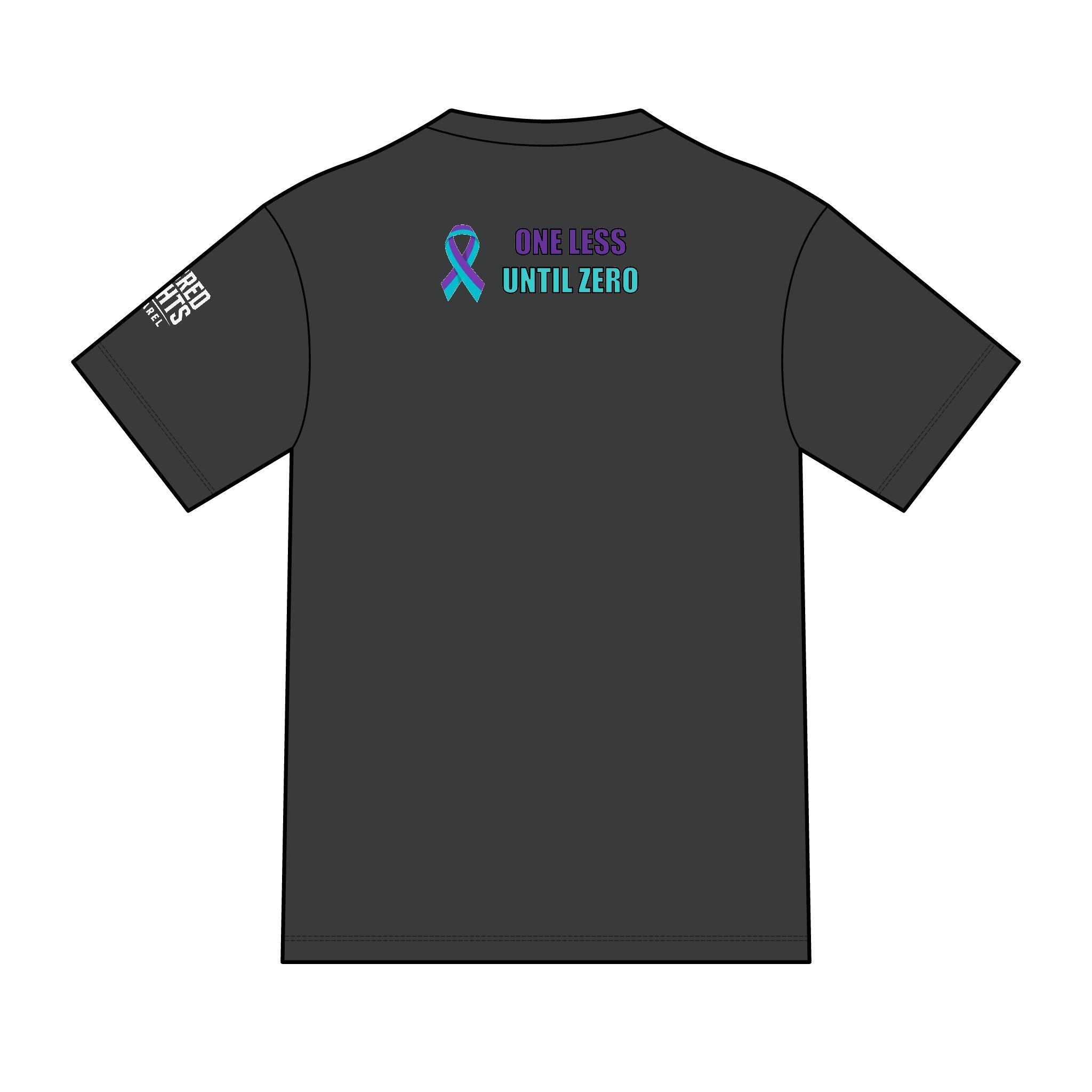 Veteran Suicide Awareness Tee