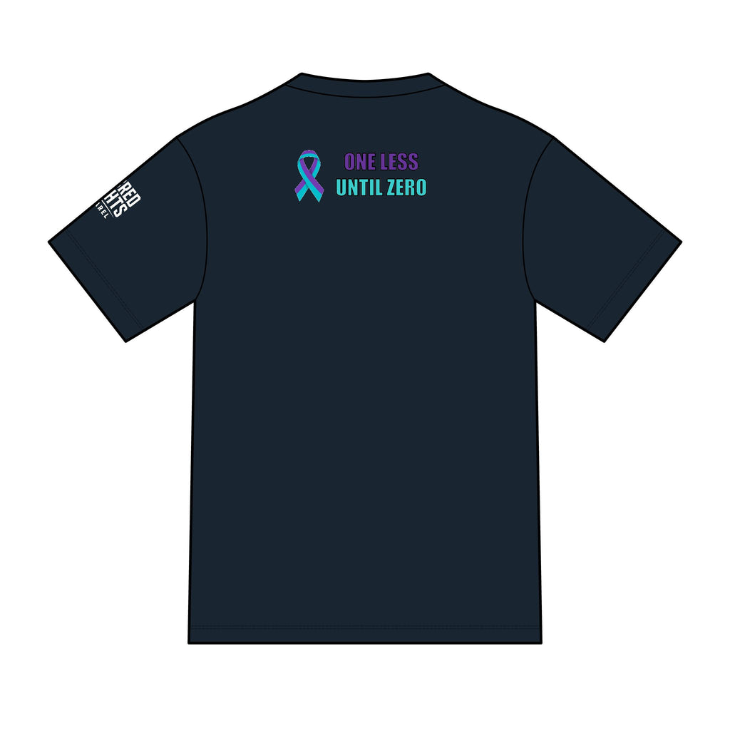 Veteran Suicide Awareness Tee