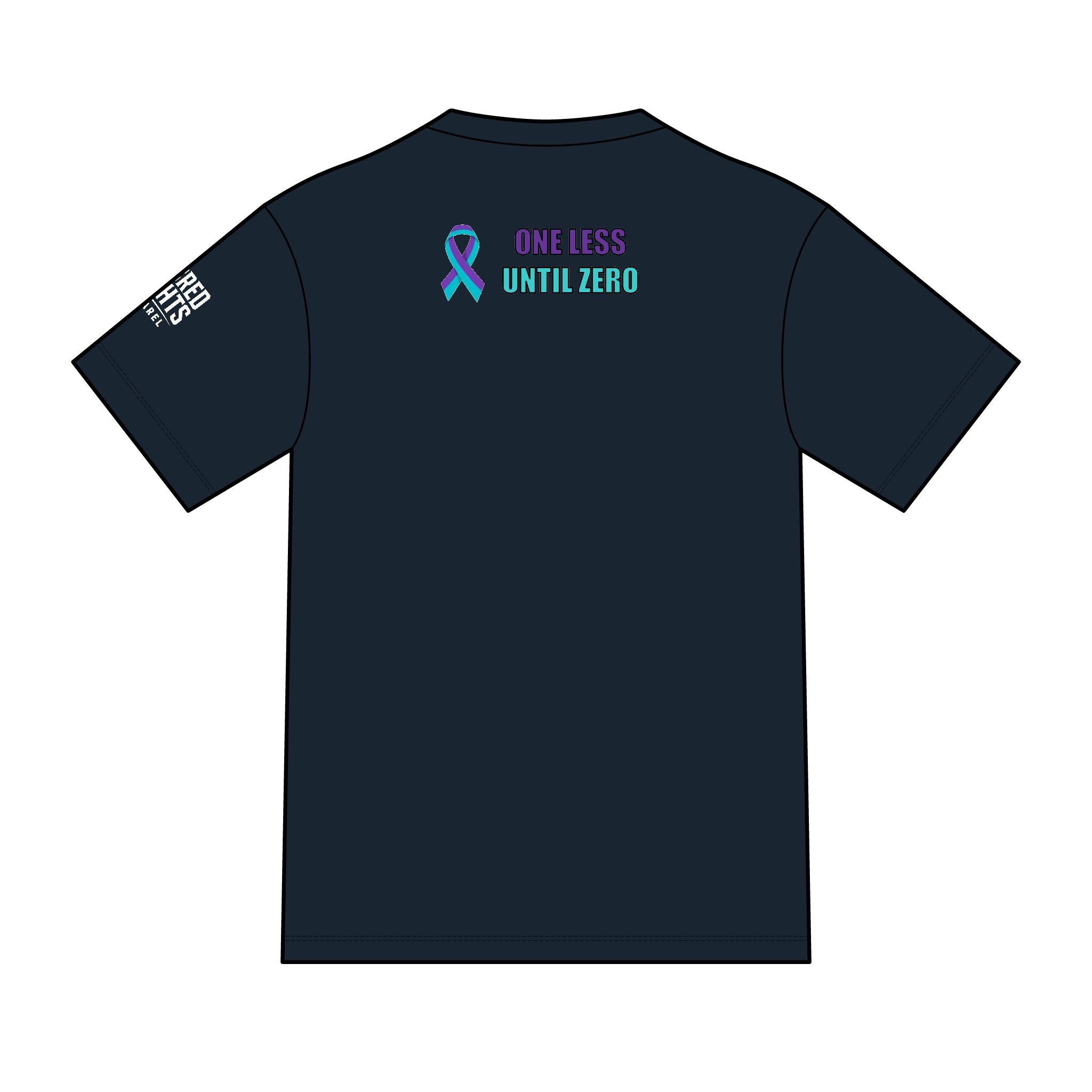 Veteran Suicide Awareness Tee
