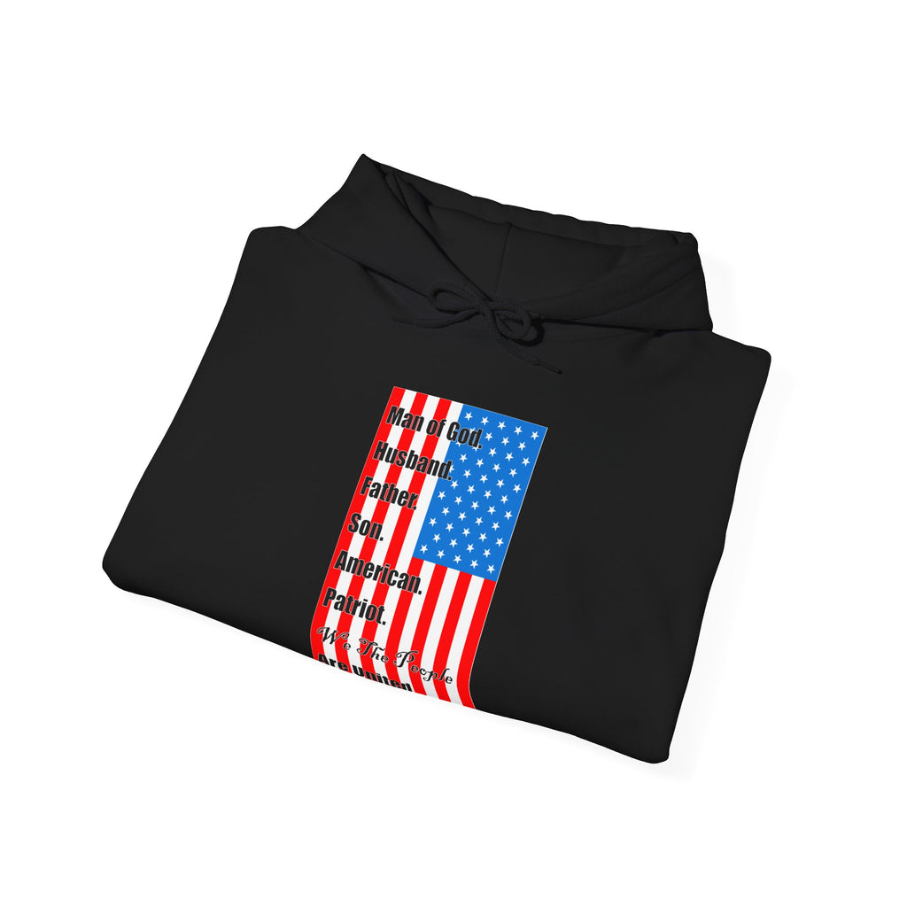 Man of God Hoodie