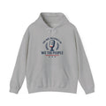 Mic Belongs to We The People Hoodie