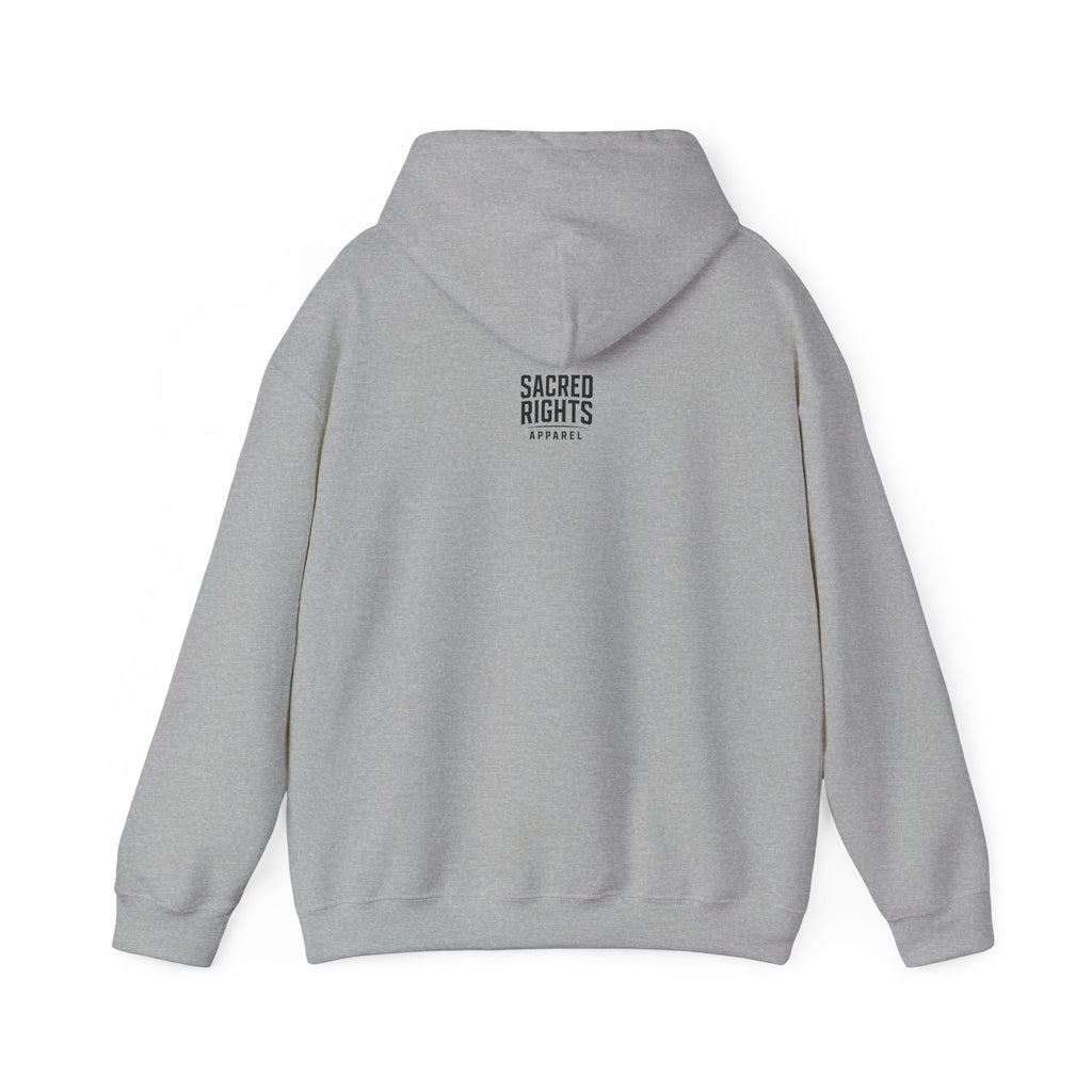 Mic Belongs to We The People Hoodie