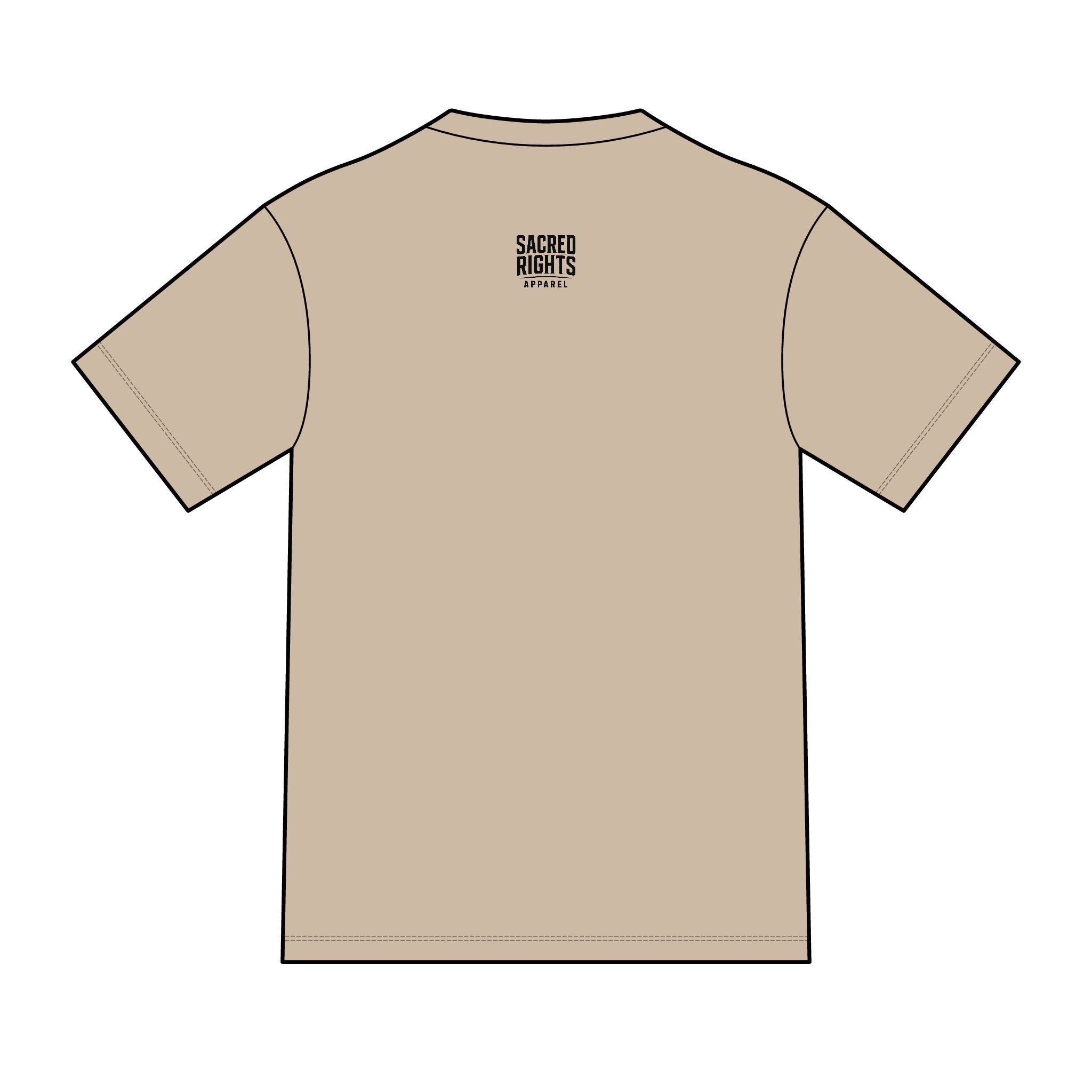 2A Nation – Freedom Flag Tee