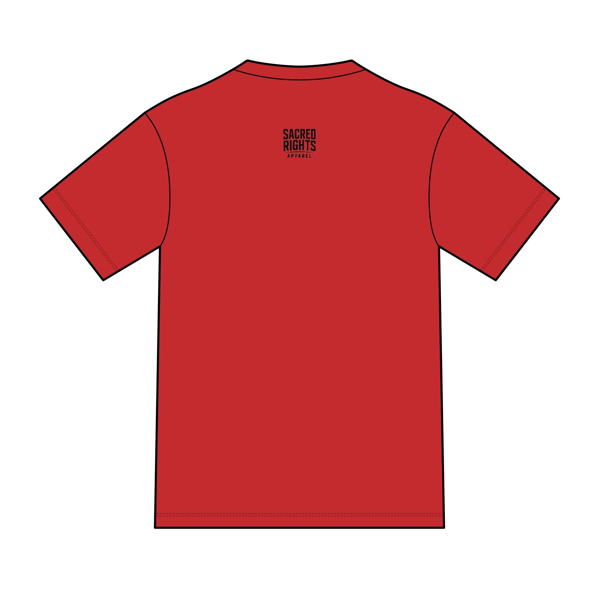 2A Nation – Freedom Flag Tee