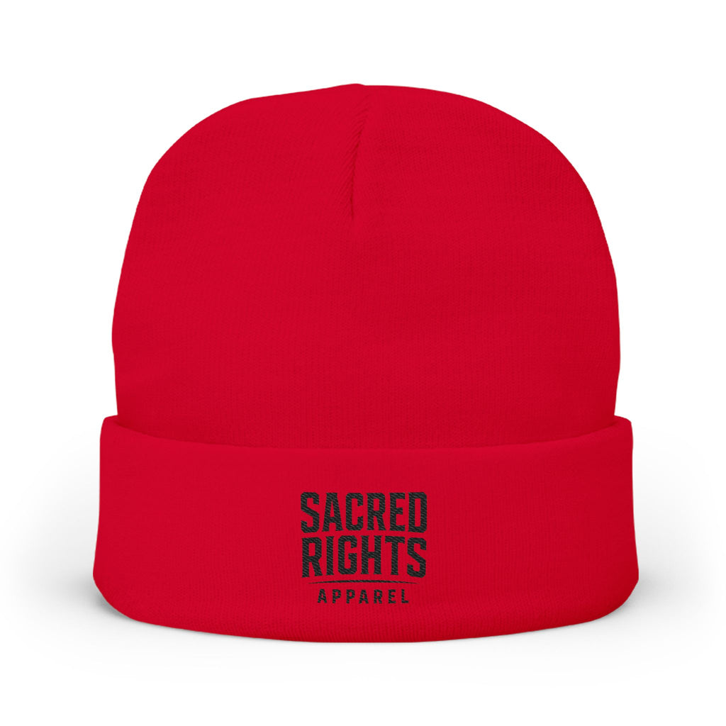 Sacred Rights Beanie