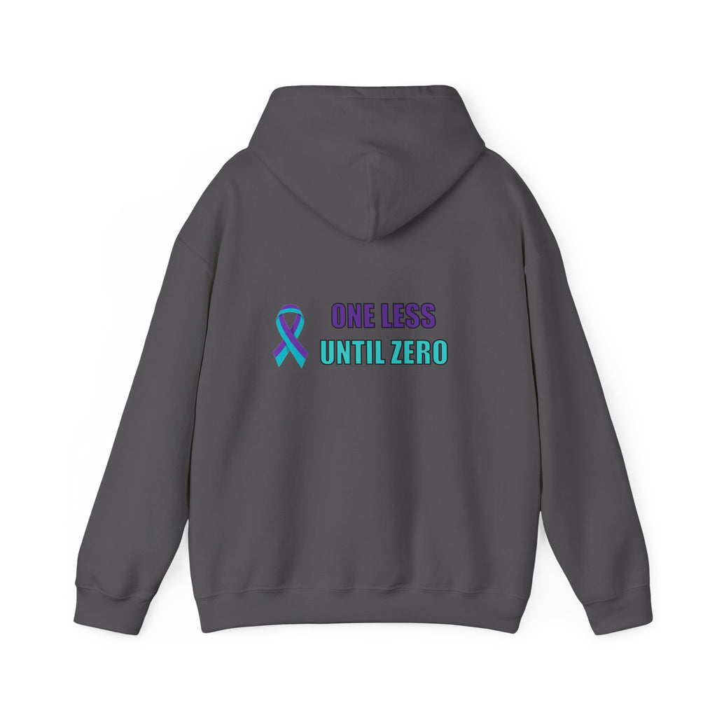 Veteran Suicide Awareness Hoodie