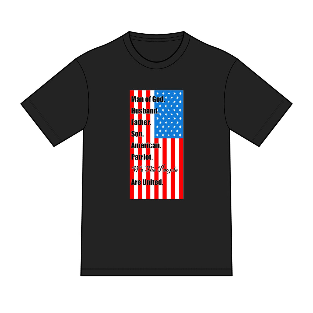 Man of God Tee