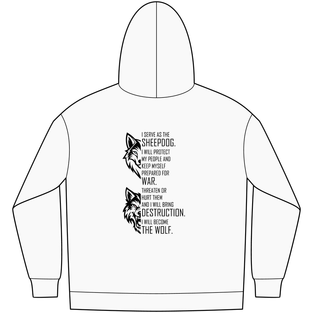The Defenders Promise Hoodie