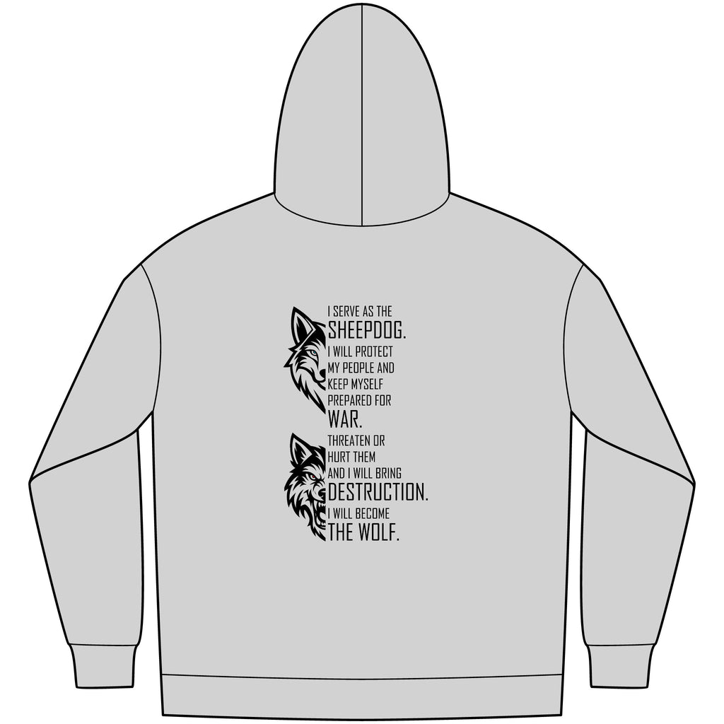The Defenders Promise Hoodie