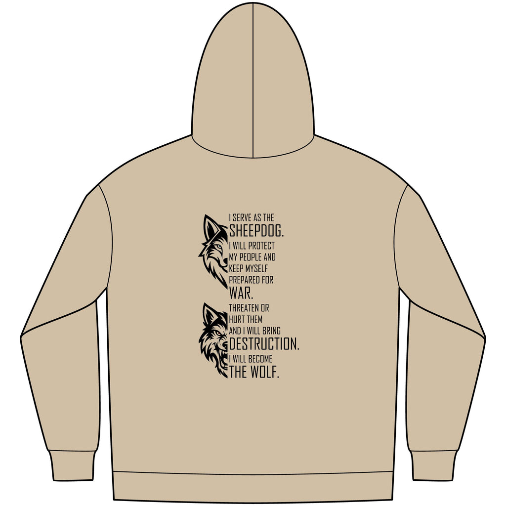 The Defenders Promise Hoodie
