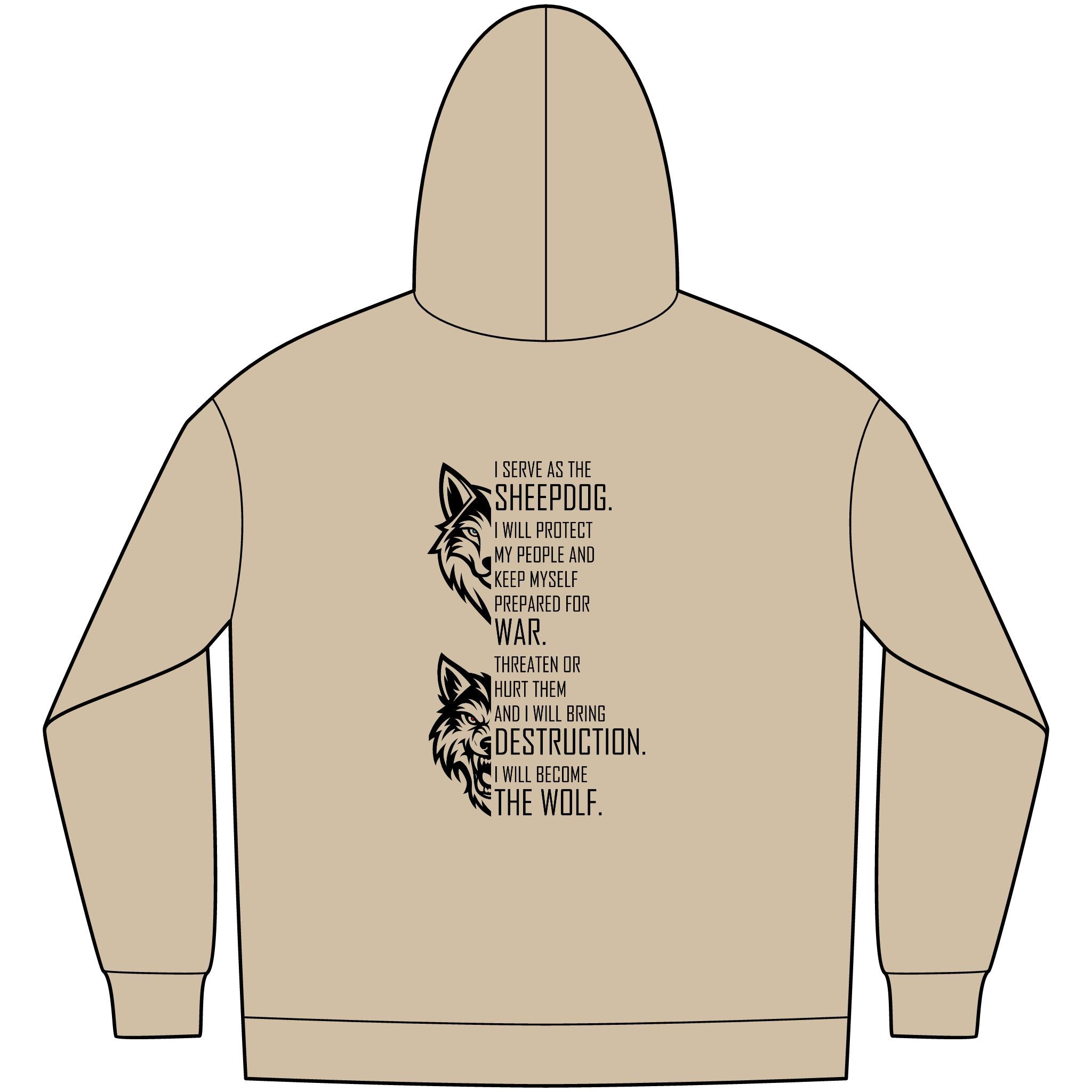 The Defenders Promise Hoodie
