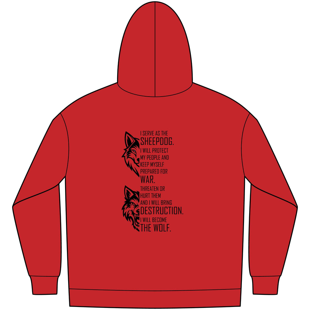 The Defenders Promise Hoodie