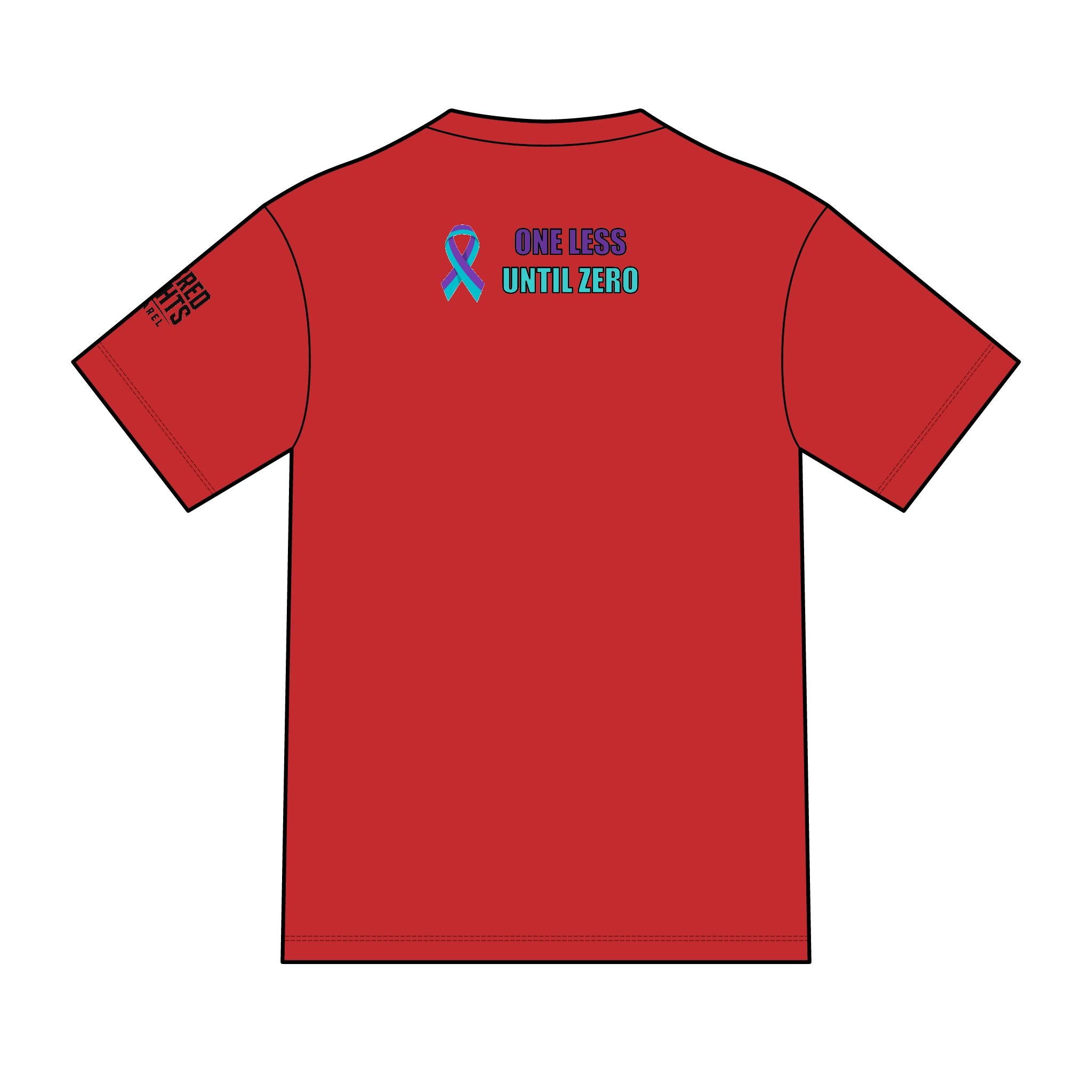Veteran Suicide Awareness Tee
