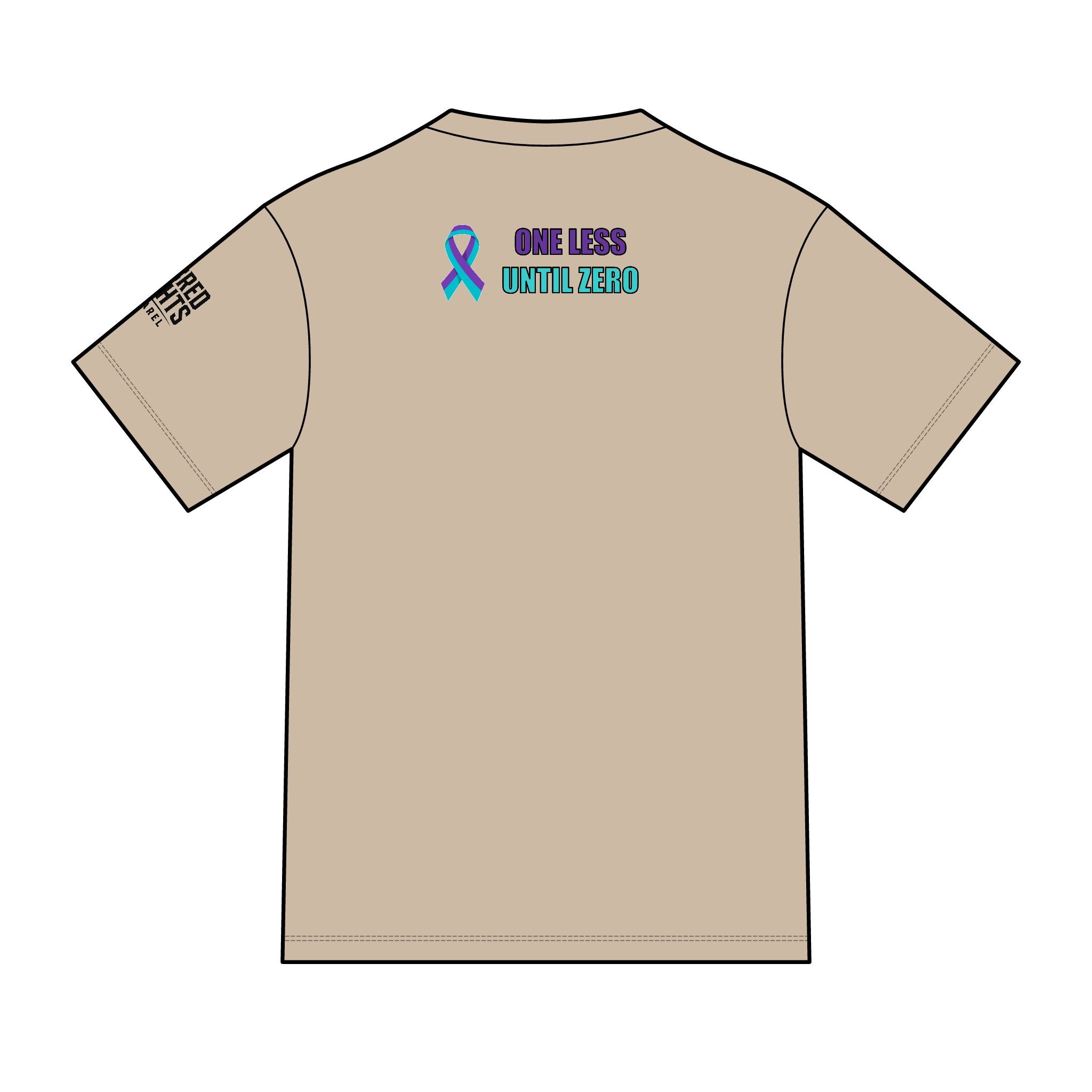 Veteran Suicide Awareness Tee