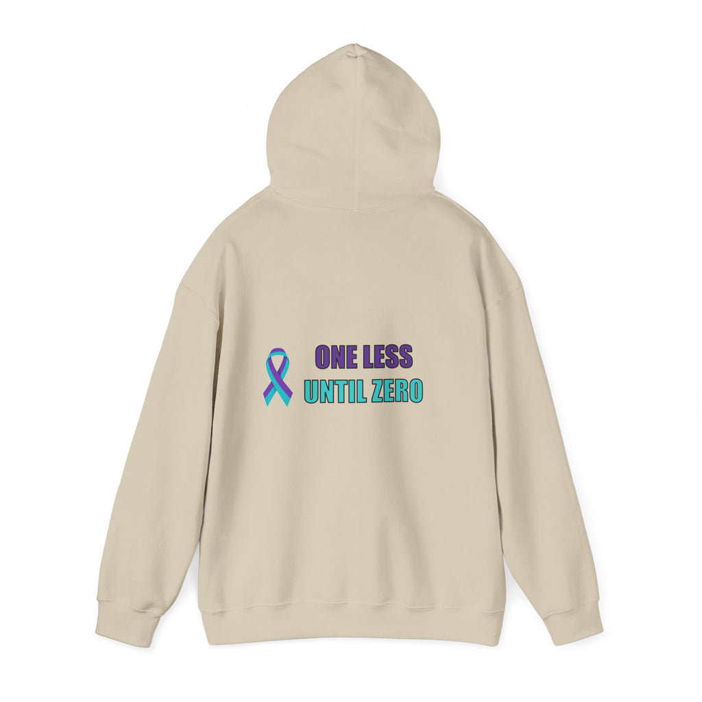 Veteran Suicide Awareness Hoodie