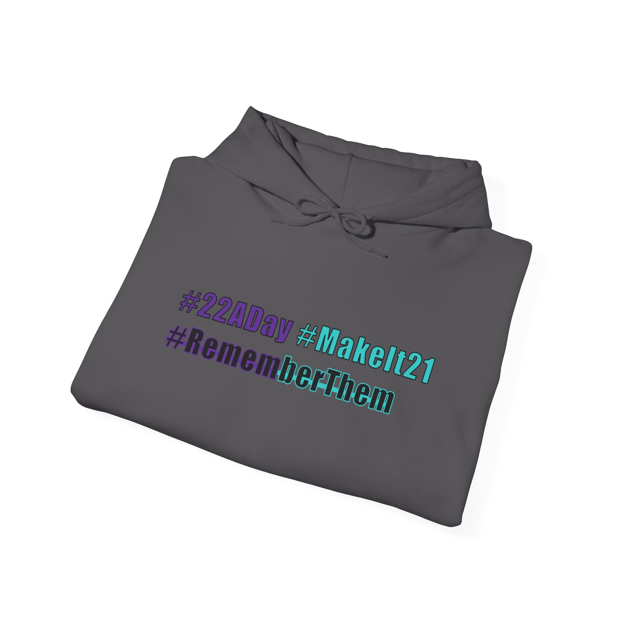 Veteran Suicide Awareness Hoodie