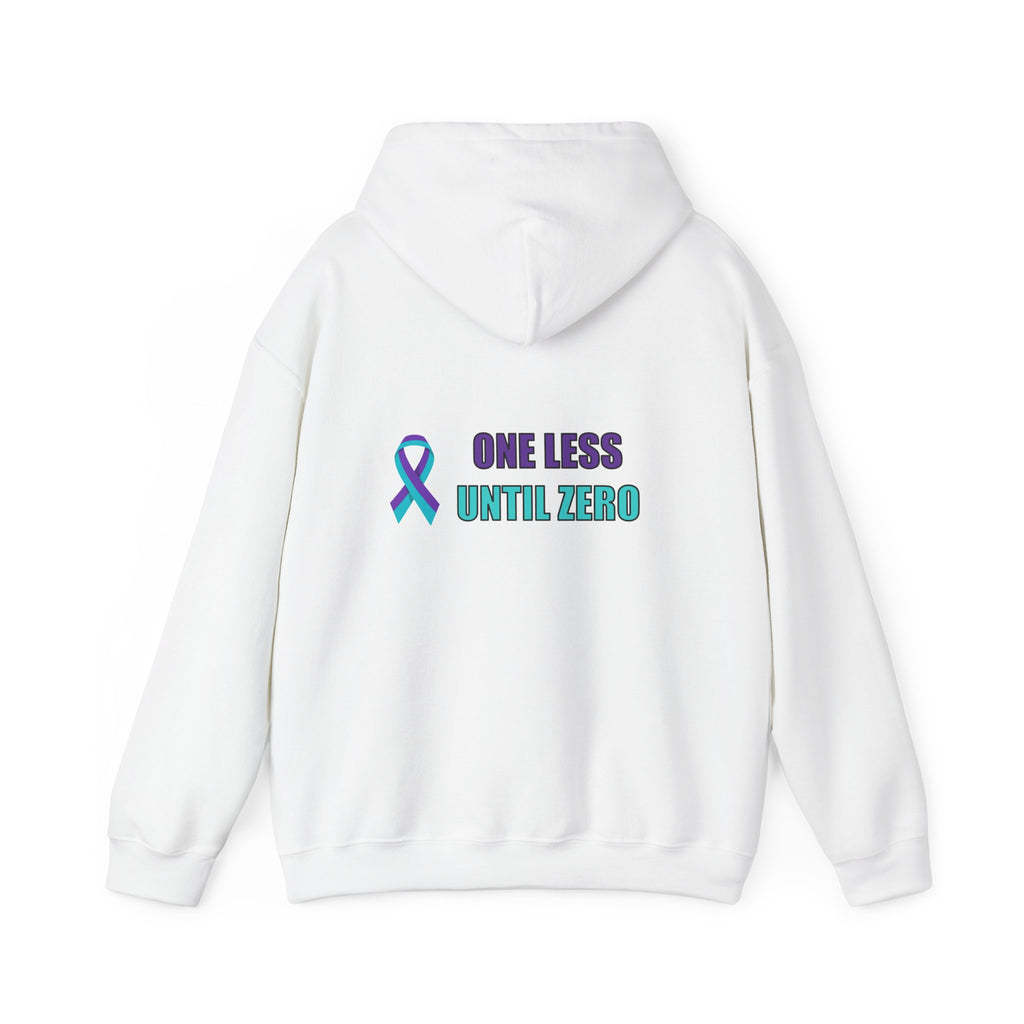 Veteran Suicide Awareness Hoodie