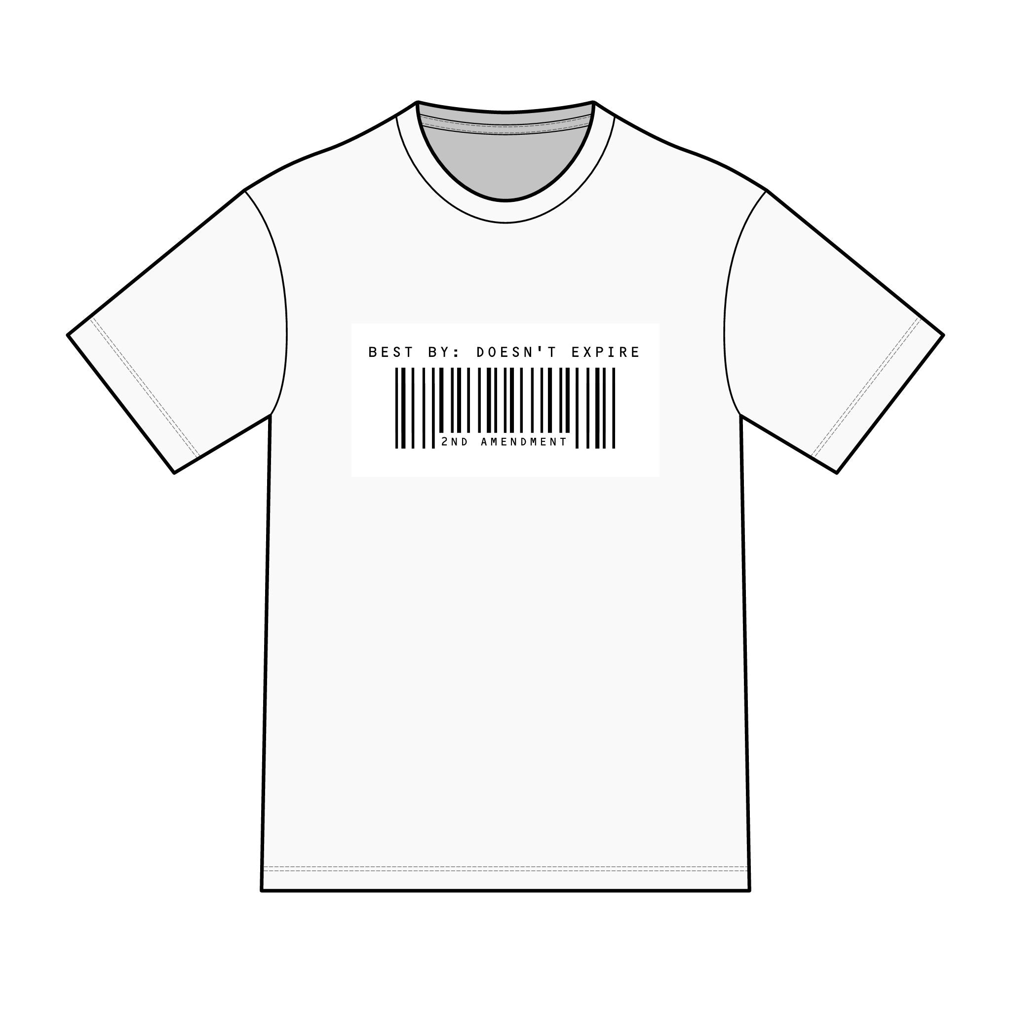Best By: Doesn’t Expire Tee