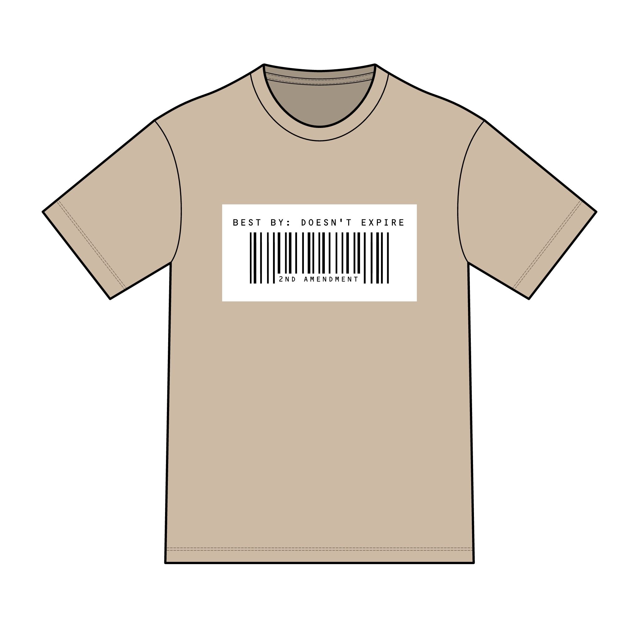 Best By: Doesn’t Expire Tee