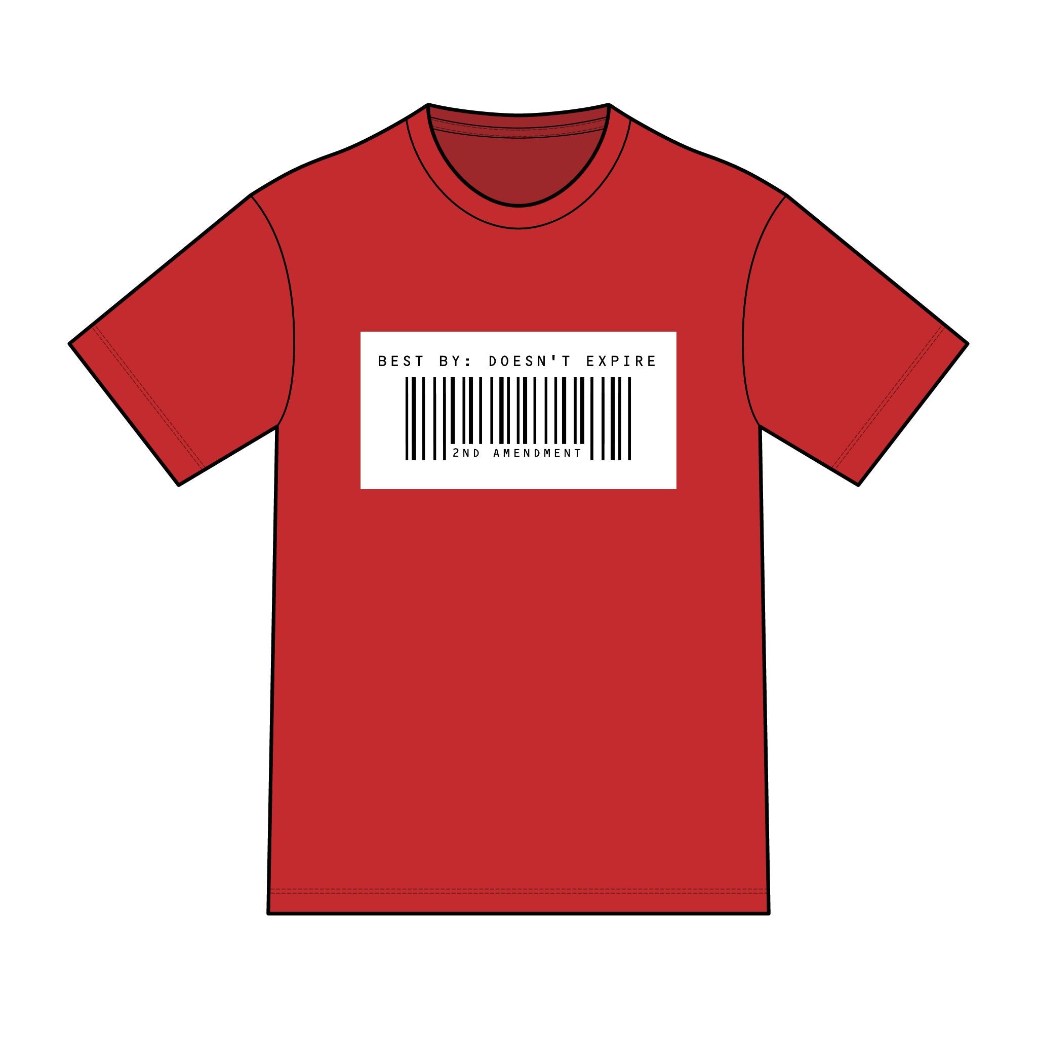 Best By: Doesn’t Expire Tee