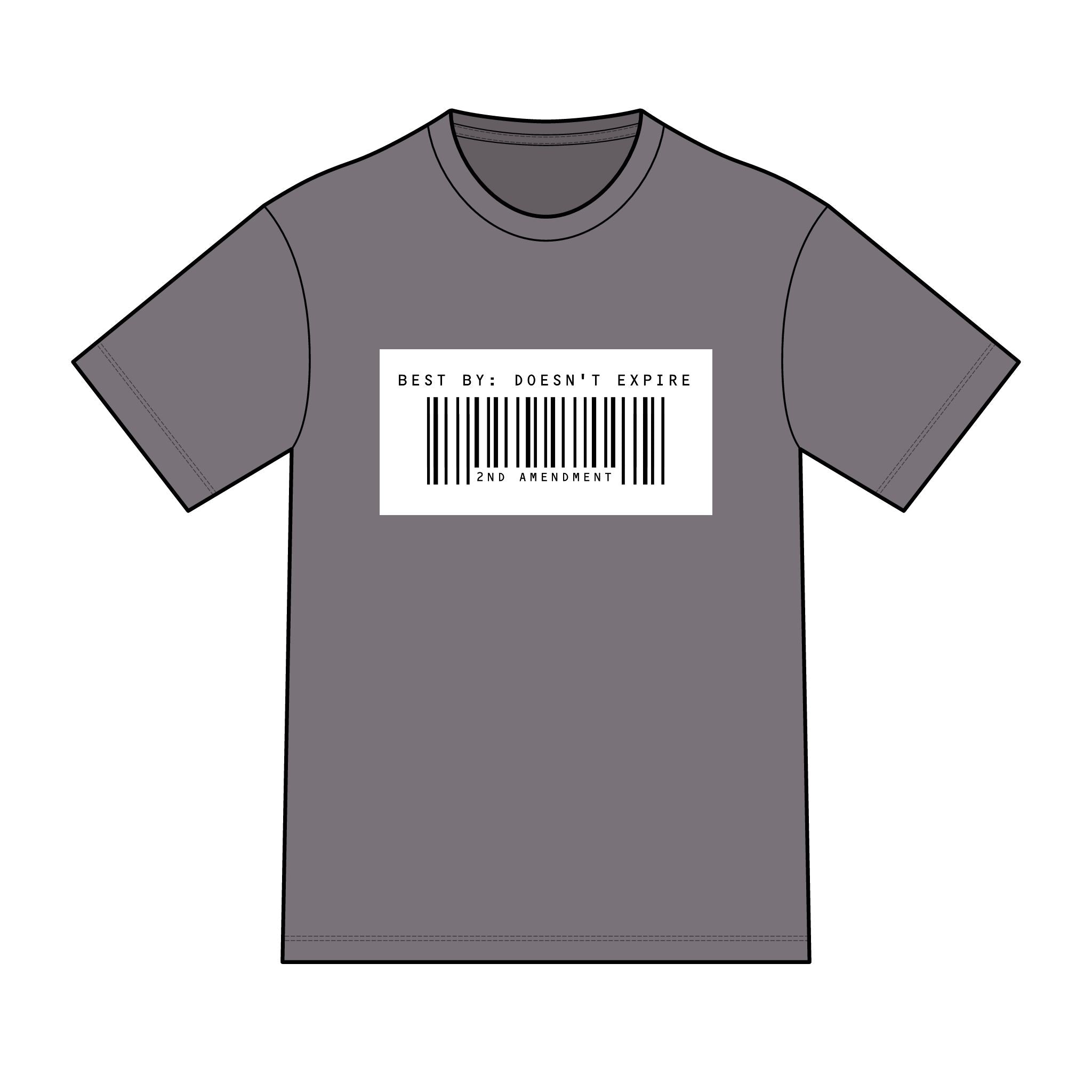 Best By: Doesn’t Expire Tee