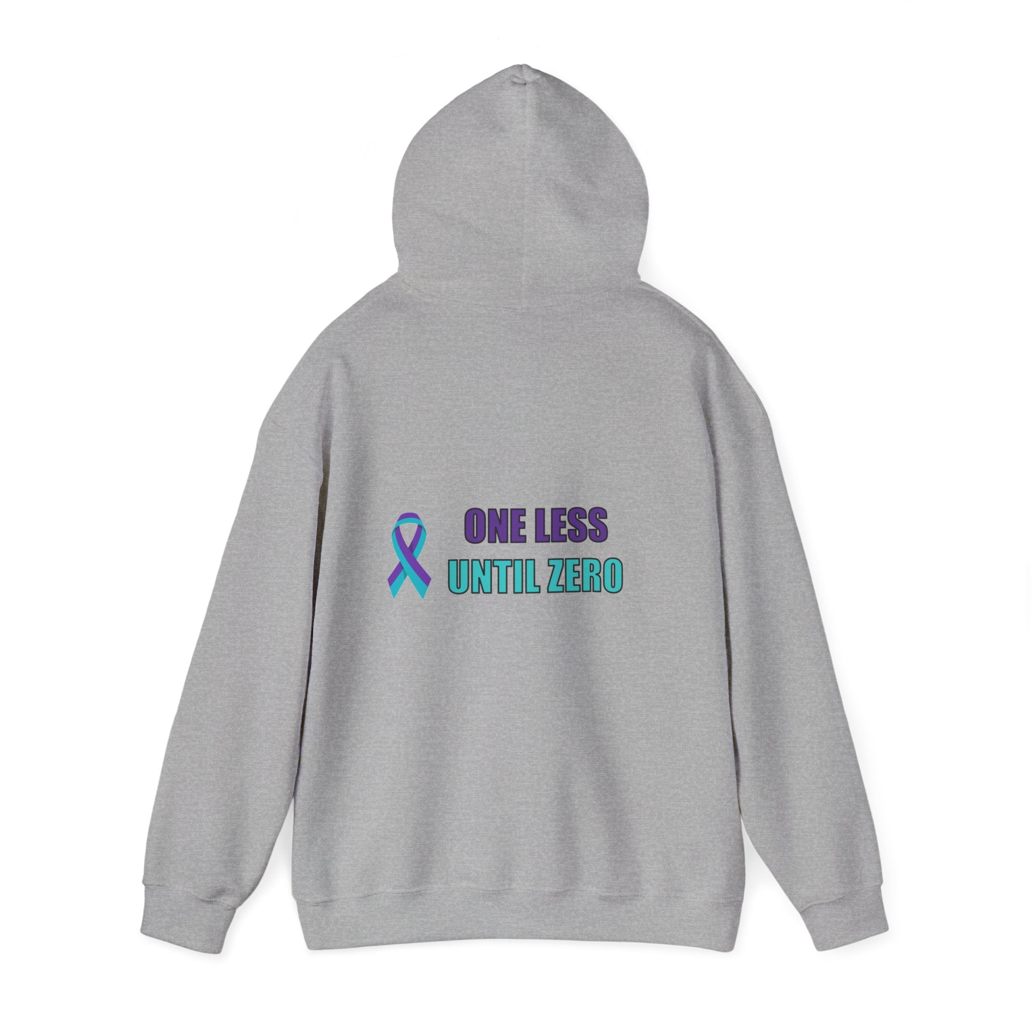 Veteran Suicide Awareness Hoodie