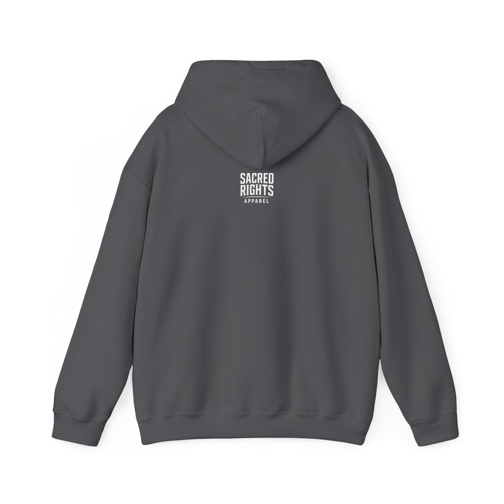 Mic Belongs to We The People Hoodie